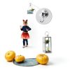 VIS'V Large Suction Cup Hooks with Wipes, Heavy Duty, Removable and Reusable, Clear, 5 Pcs-6