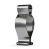 Stainless Steel Towel Clips 6 Pack by Wollibao Holder Edge Design-1