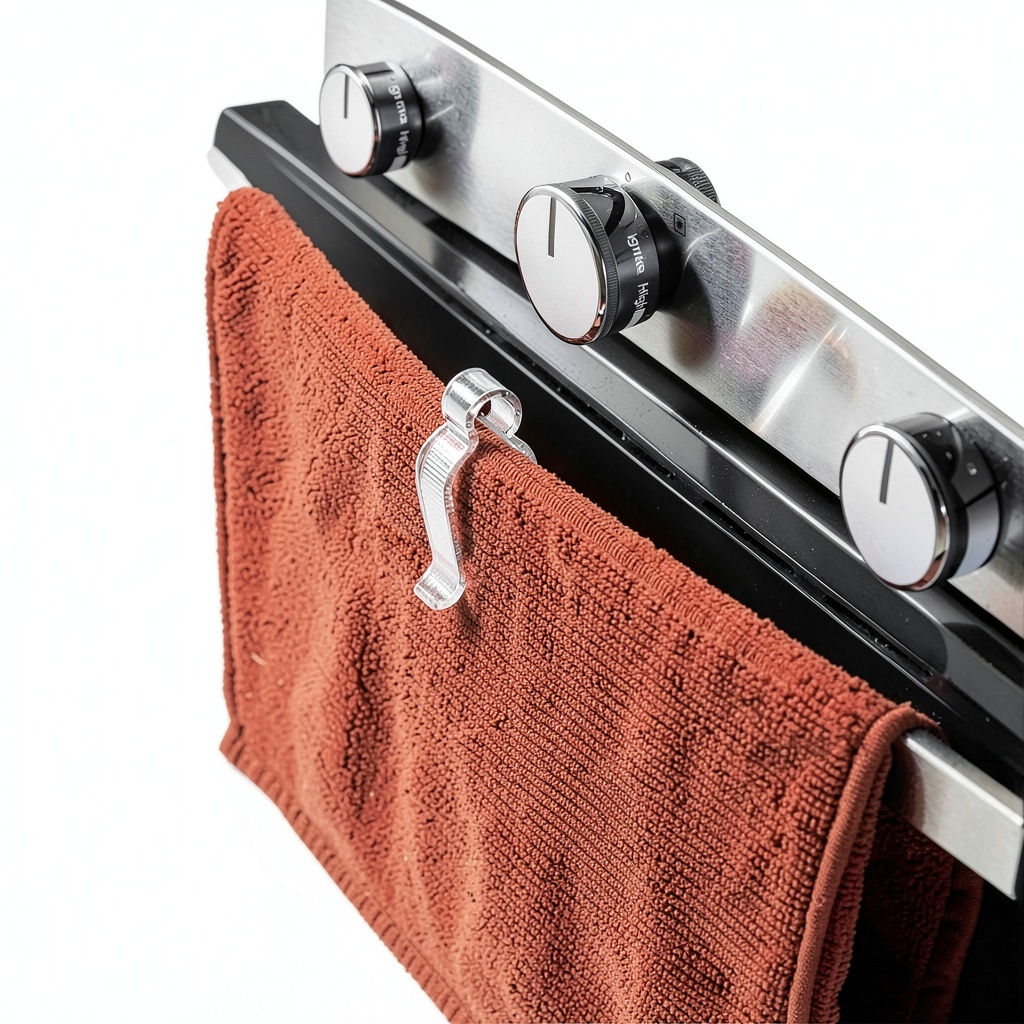 kitchen towel hook
