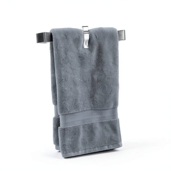 Towel Clip 3-Pack - No Fuss Hand Towel Clip for Kitchen or Bathroom by-3